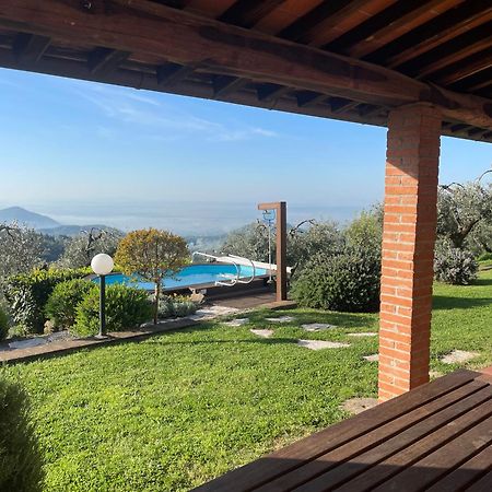 Podere Il Poggio Avaglio Экстерьер фото