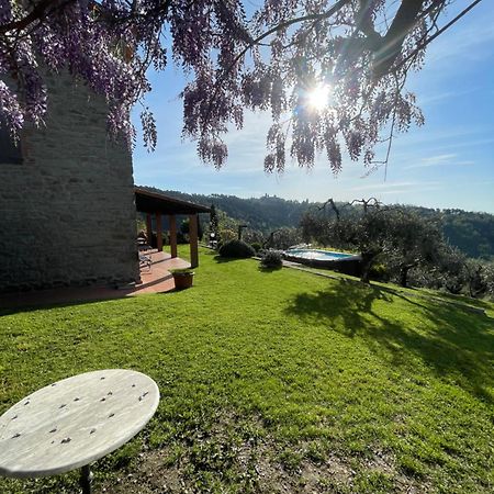 Podere Il Poggio Avaglio Экстерьер фото