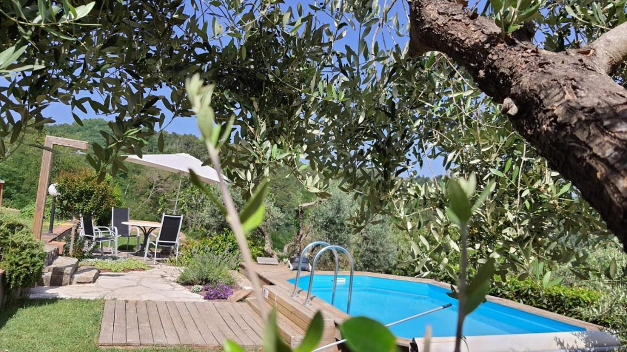 Podere Il Poggio Avaglio Экстерьер фото