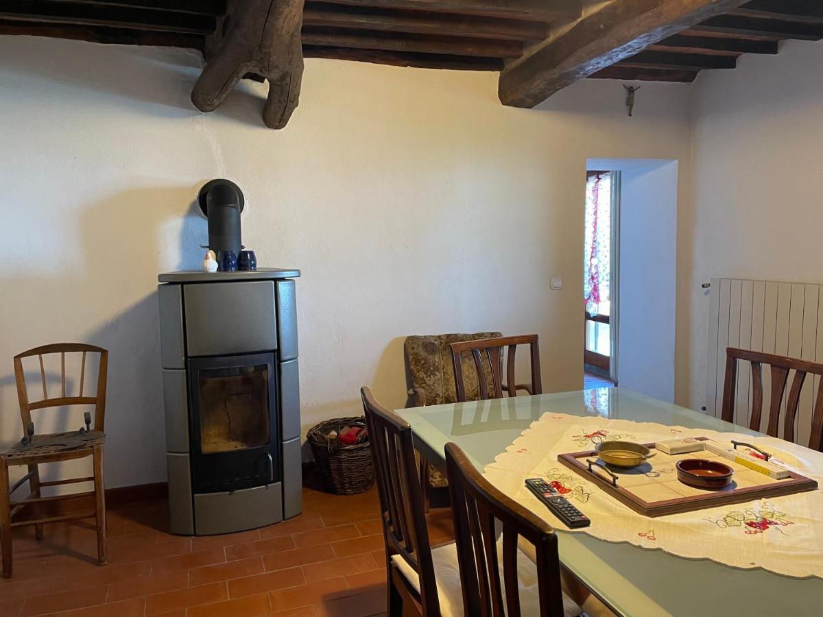 Podere Il Poggio Avaglio Экстерьер фото