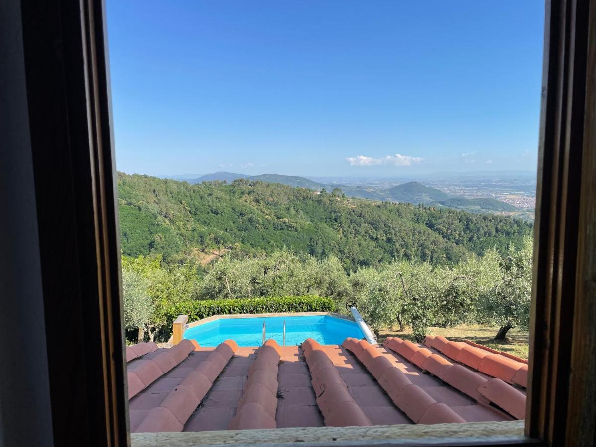Podere Il Poggio Avaglio Экстерьер фото