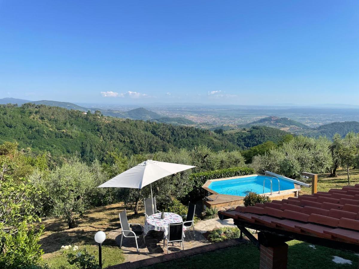 Podere Il Poggio Avaglio Экстерьер фото