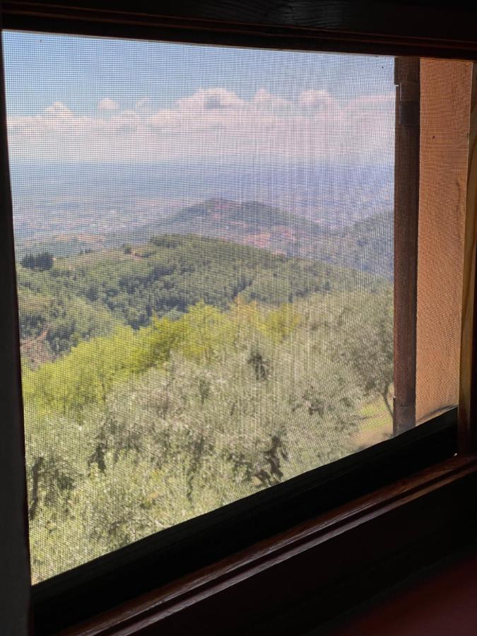 Podere Il Poggio Avaglio Экстерьер фото