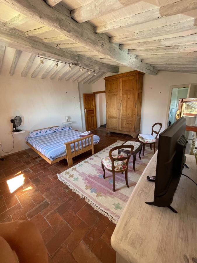 Podere Il Poggio Avaglio Экстерьер фото