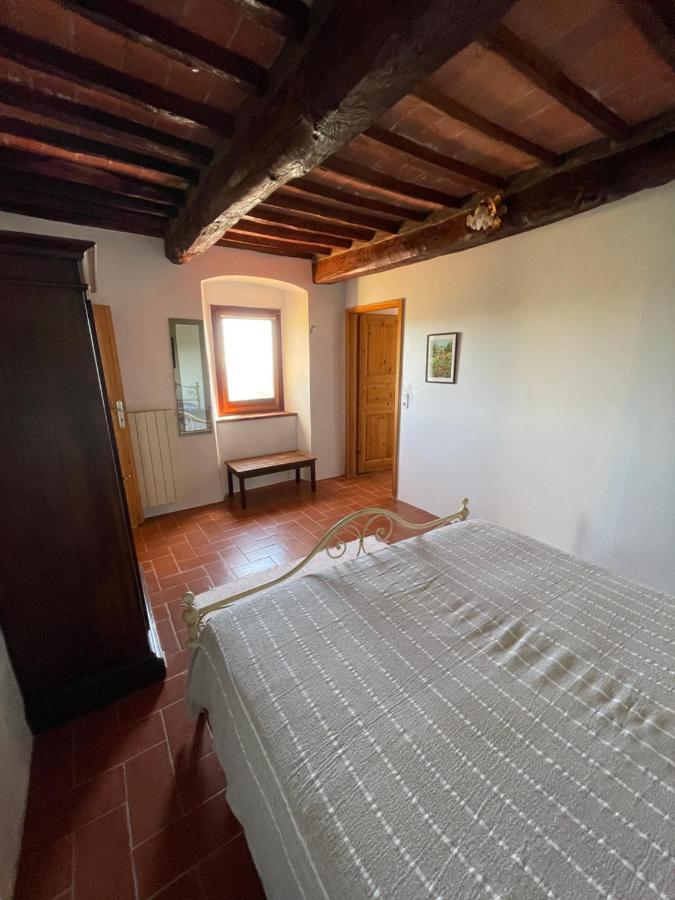 Podere Il Poggio Avaglio Экстерьер фото