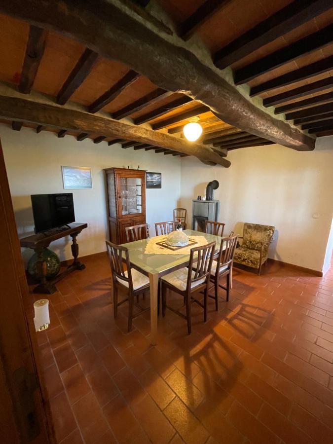 Podere Il Poggio Avaglio Экстерьер фото
