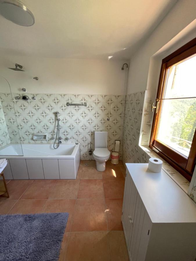 Podere Il Poggio Avaglio Экстерьер фото