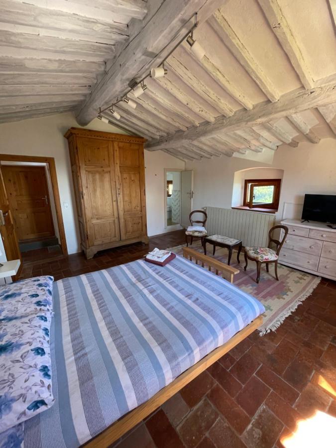 Podere Il Poggio Avaglio Экстерьер фото