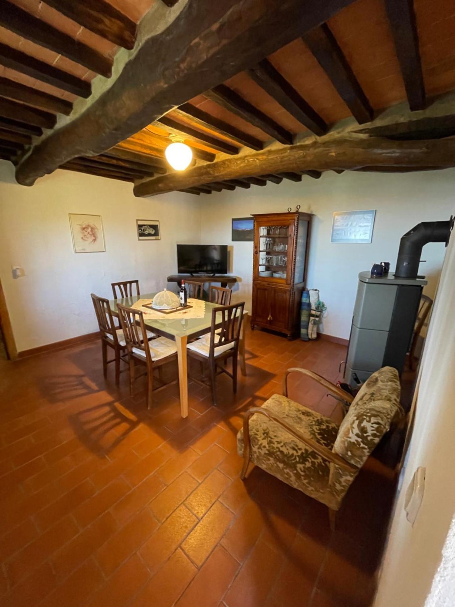 Podere Il Poggio Avaglio Экстерьер фото