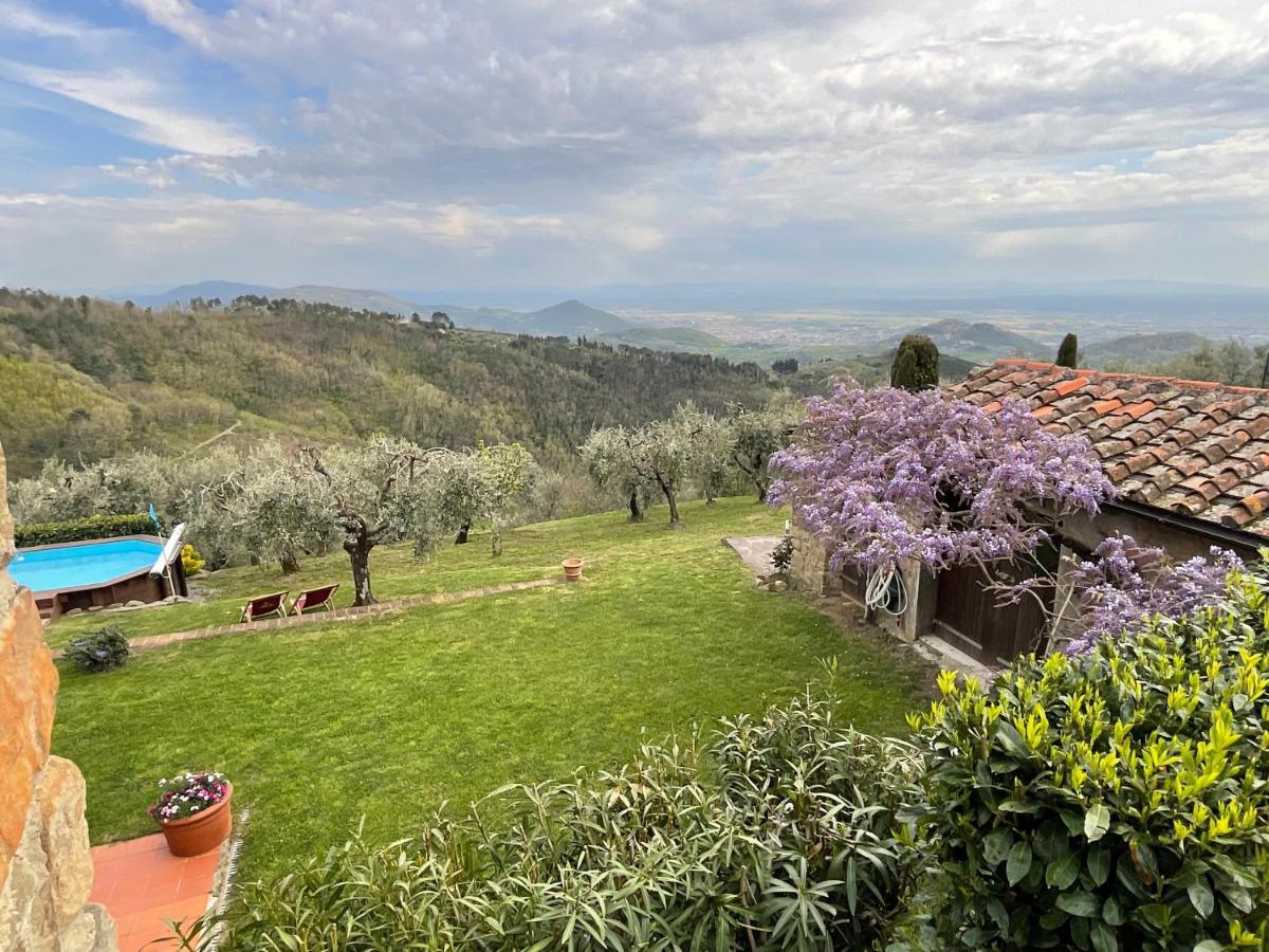 Podere Il Poggio Avaglio Экстерьер фото