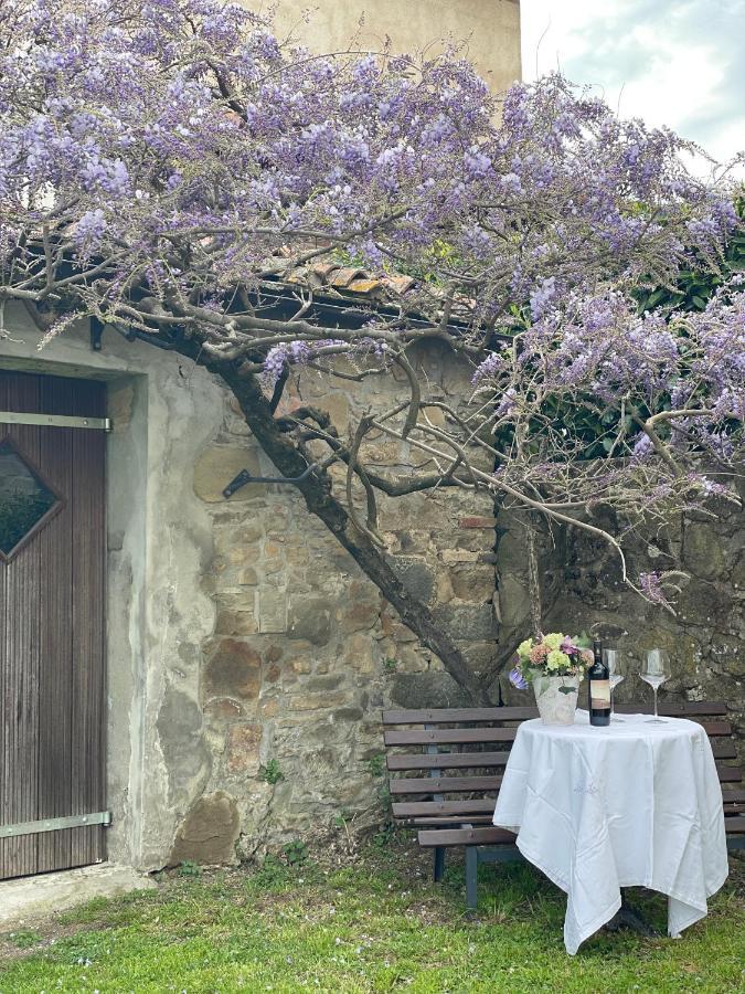 Podere Il Poggio Avaglio Экстерьер фото
