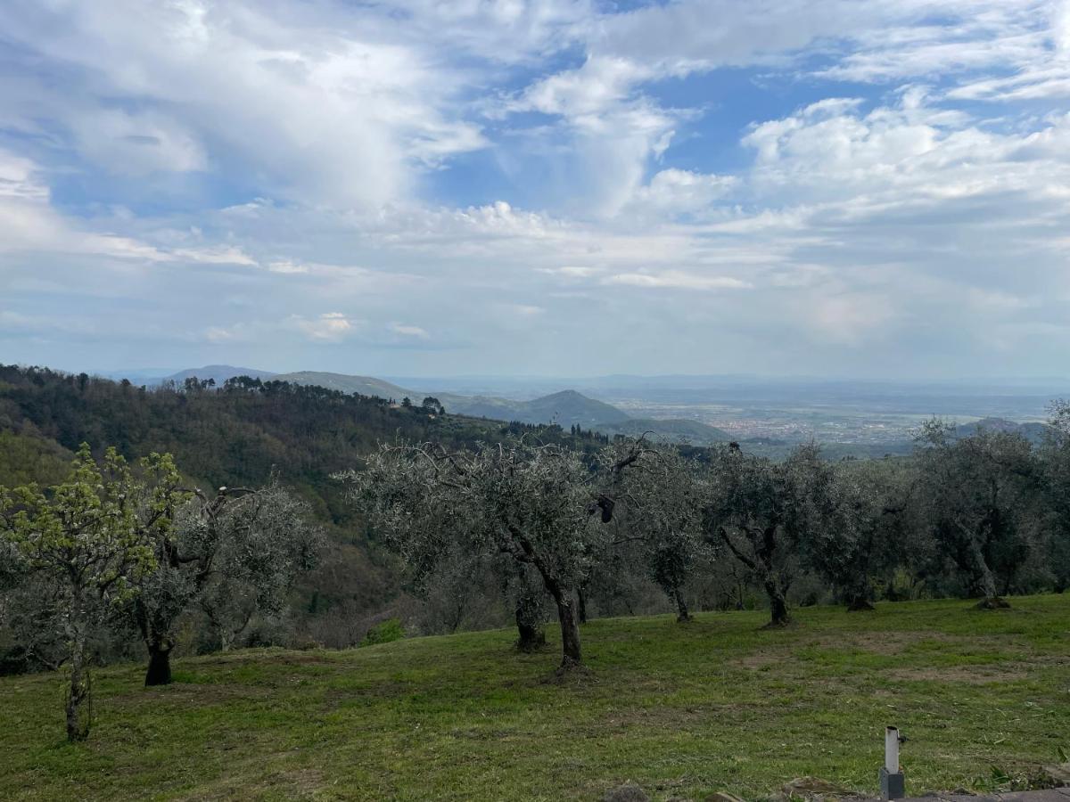 Podere Il Poggio Avaglio Экстерьер фото