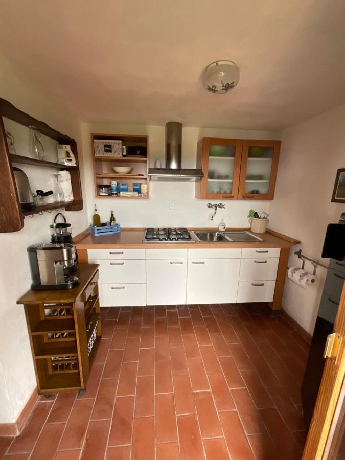 Podere Il Poggio Avaglio Экстерьер фото