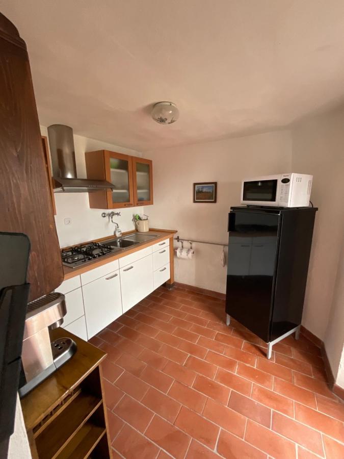 Podere Il Poggio Avaglio Экстерьер фото