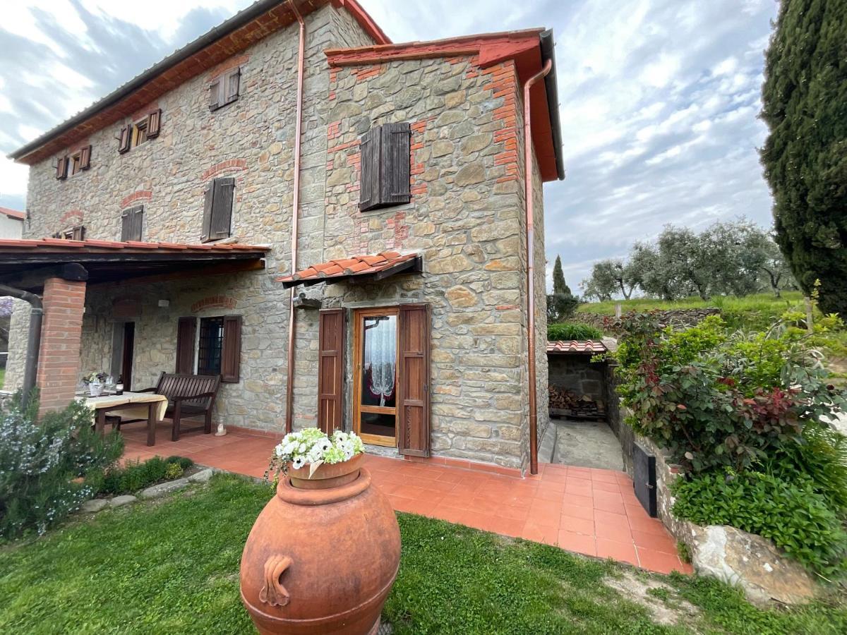 Podere Il Poggio Avaglio Экстерьер фото