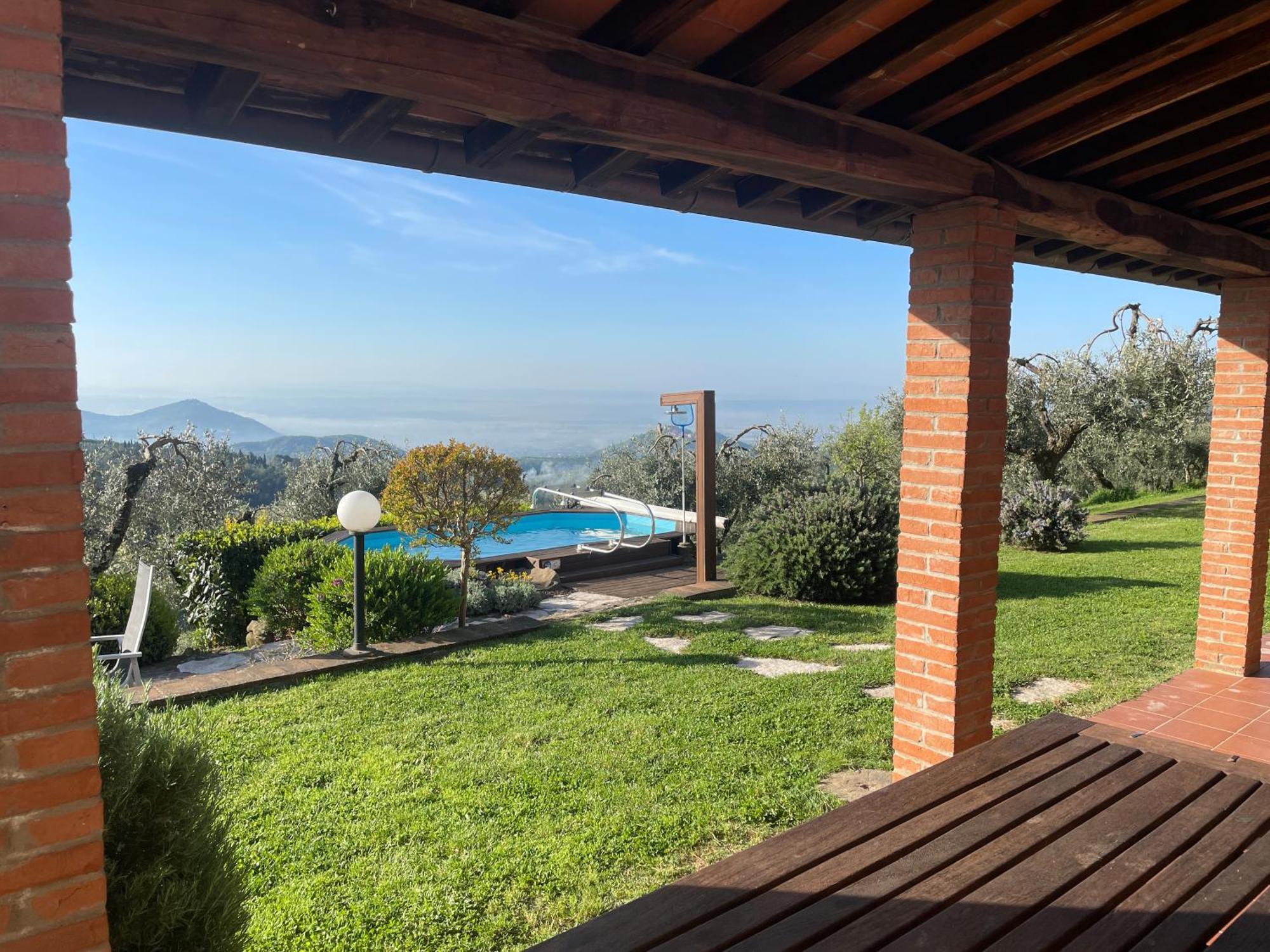Podere Il Poggio Avaglio Экстерьер фото