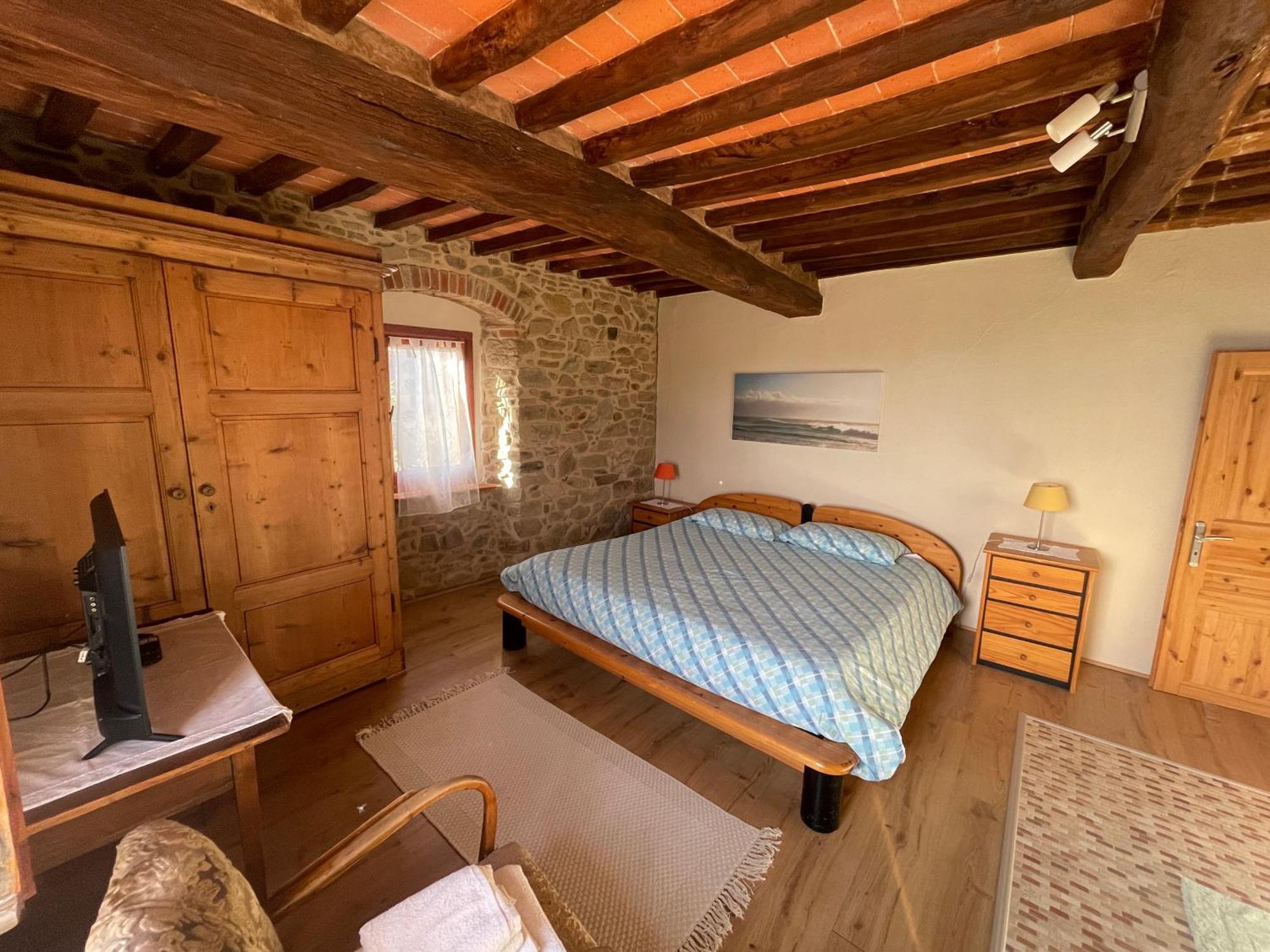 Podere Il Poggio Avaglio Экстерьер фото